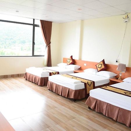 Thien Huong Hotel Lang Lap 외부 사진