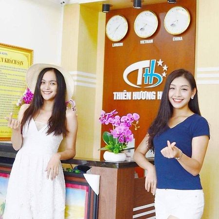 Thien Huong Hotel Lang Lap 외부 사진