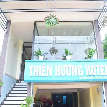 Thien Huong Hotel Lang Lap 외부 사진