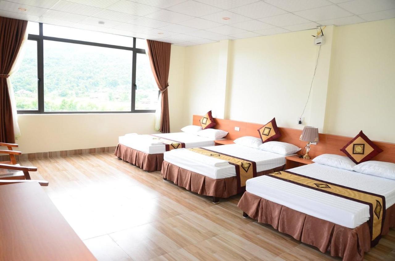 Thien Huong Hotel Lang Lap 외부 사진