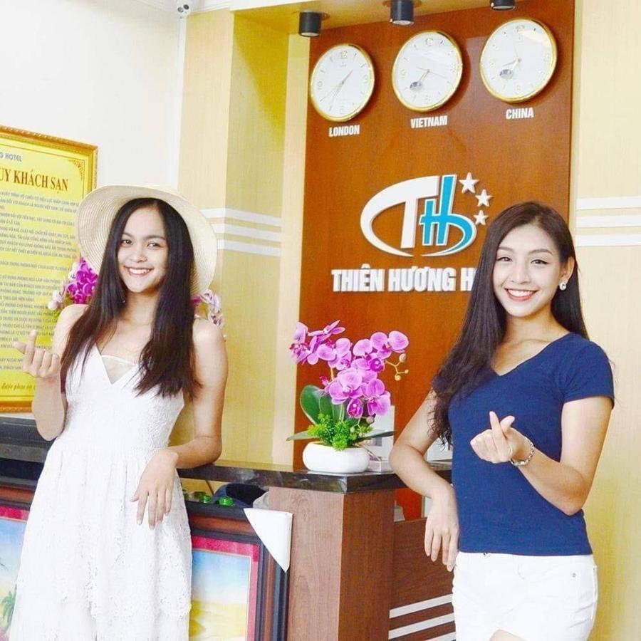 Thien Huong Hotel Lang Lap 외부 사진