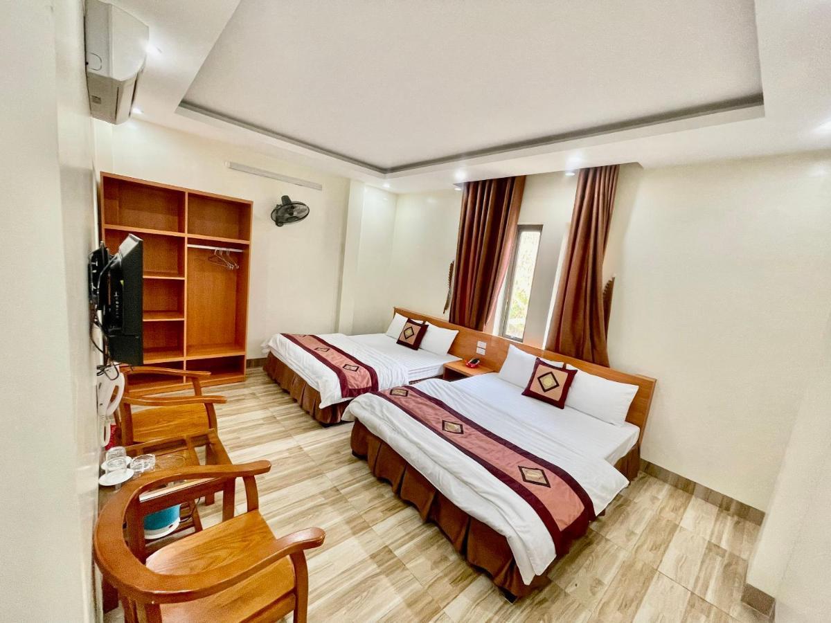 Thien Huong Hotel Lang Lap 외부 사진