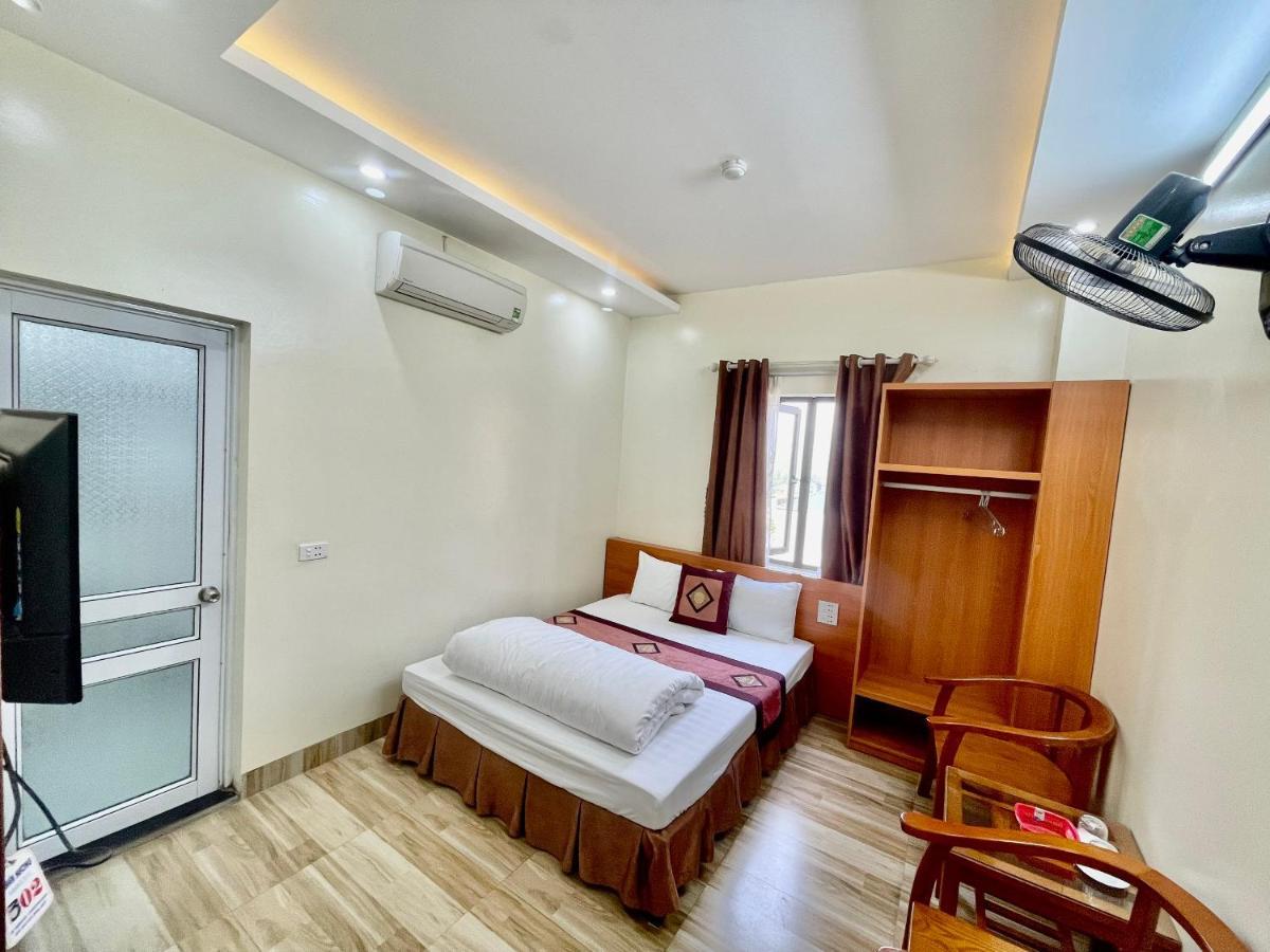 Thien Huong Hotel Lang Lap 외부 사진