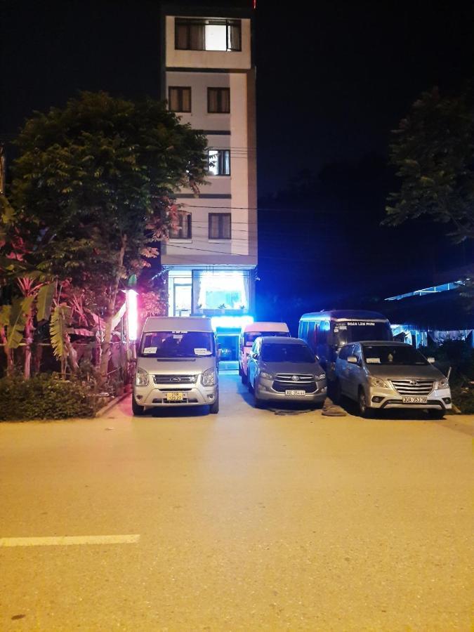 Thien Huong Hotel Lang Lap 외부 사진