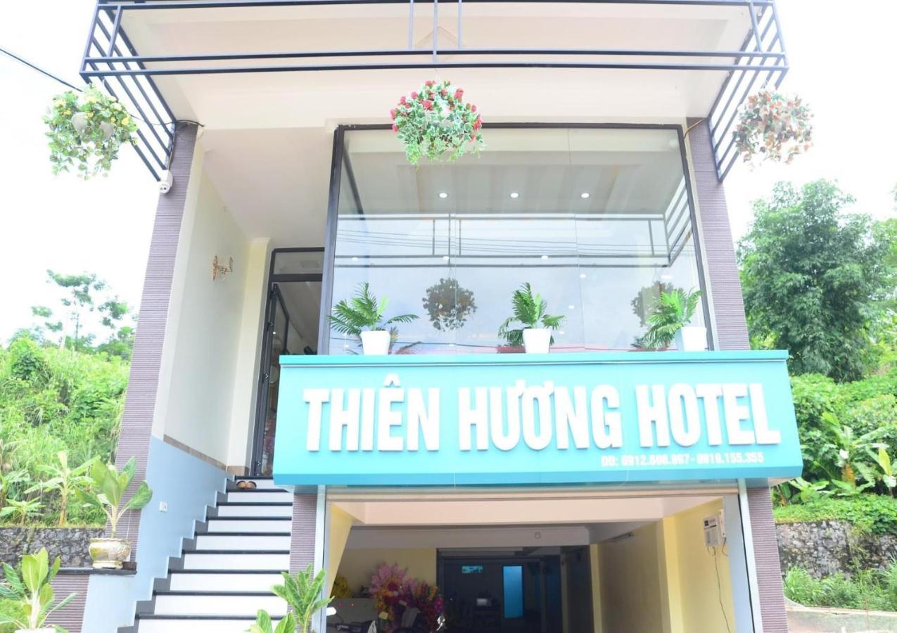 Thien Huong Hotel Lang Lap 외부 사진