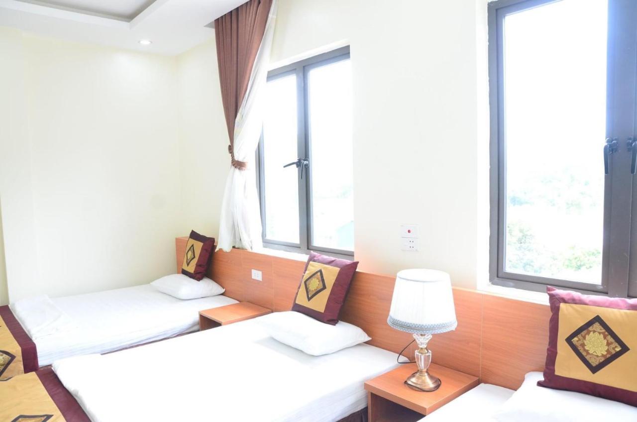Thien Huong Hotel Lang Lap 외부 사진