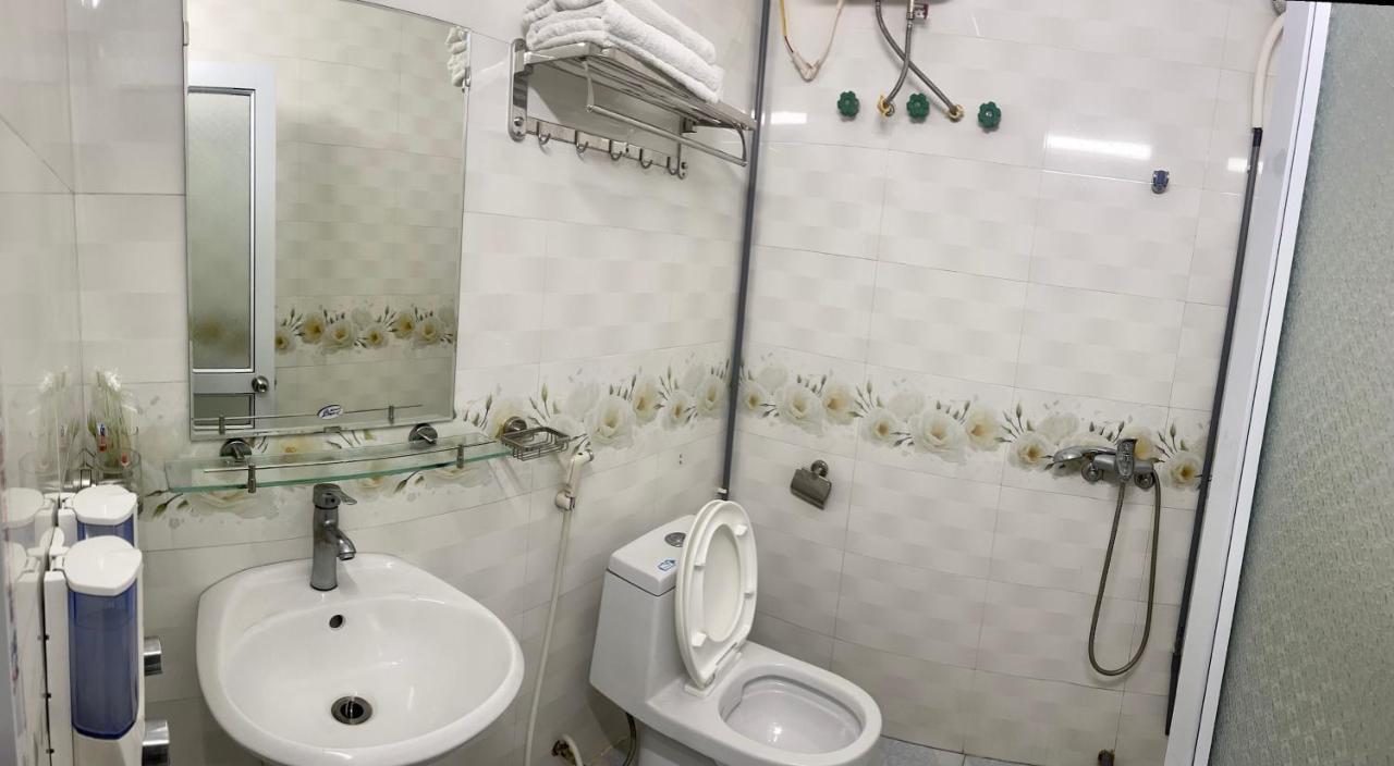 Thien Huong Hotel Lang Lap 외부 사진