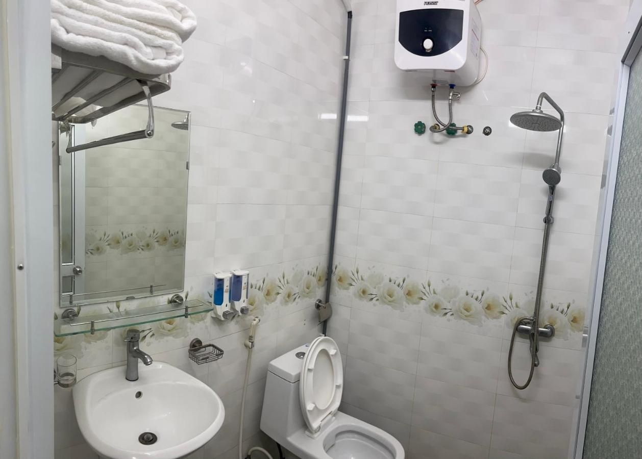 Thien Huong Hotel Lang Lap 외부 사진