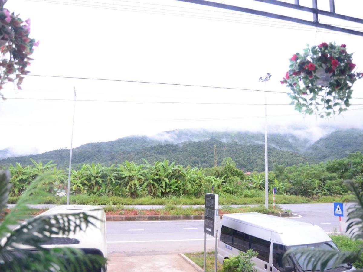 Thien Huong Hotel Lang Lap 외부 사진